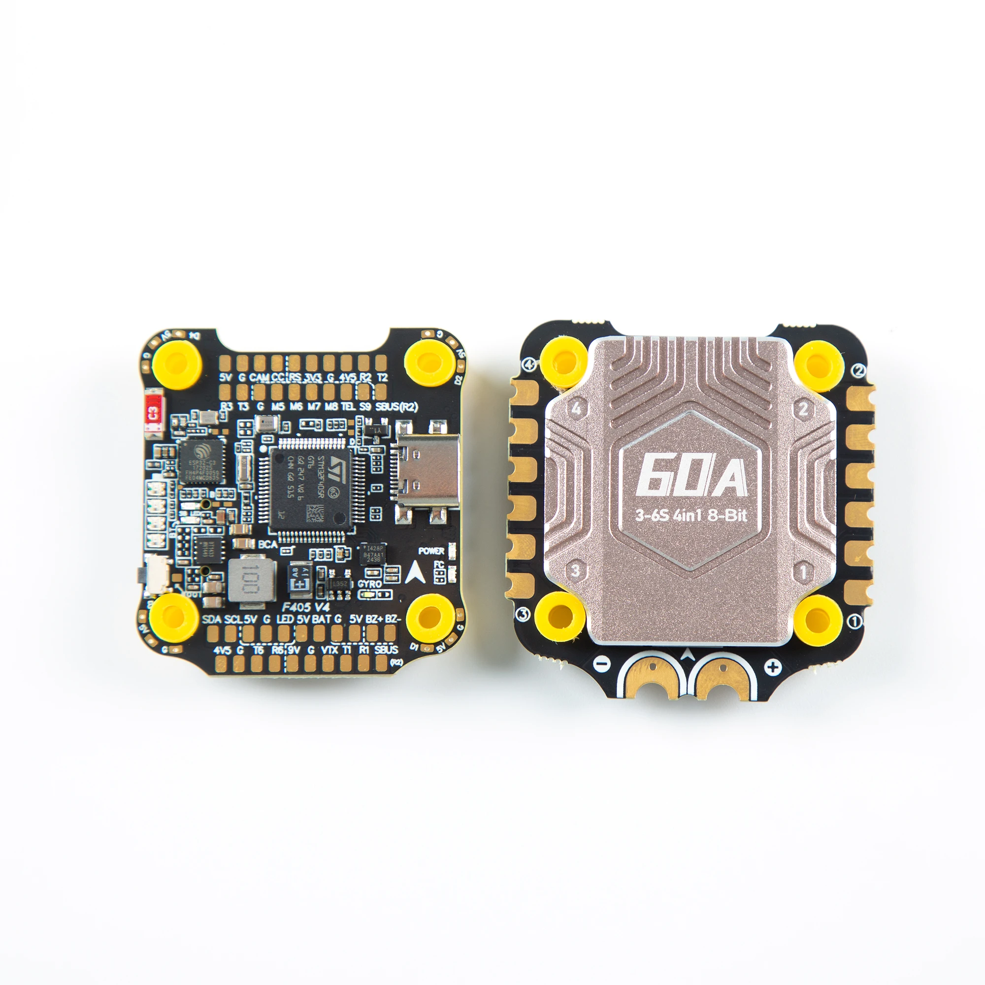 Speedybee F405 V4 Bls 55A Stack - F405 V4 BLS 60A/55A 30x30 Pilha