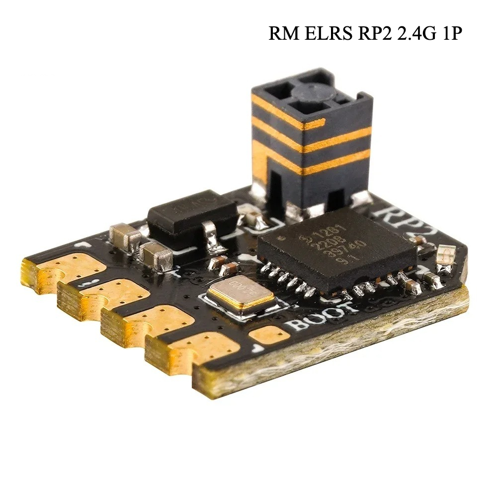 Receptor RADIOMASTER RP1 RP2 R - Radiomaster Ranger 2.4Ghz Elrs Module avaliação e preço