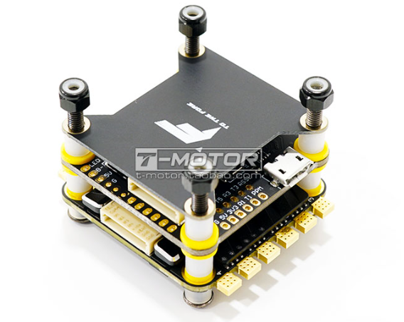 Controlador de Voo T-MOTOR F4  - T-Motor F7 Pro Flight Controller avaliação e preço