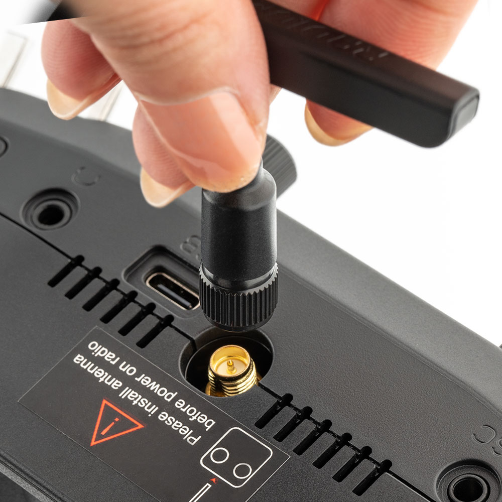 Controlador de Rádio RadioMast - Radiomaster Pocket Elrs M2 avaliação e preço
