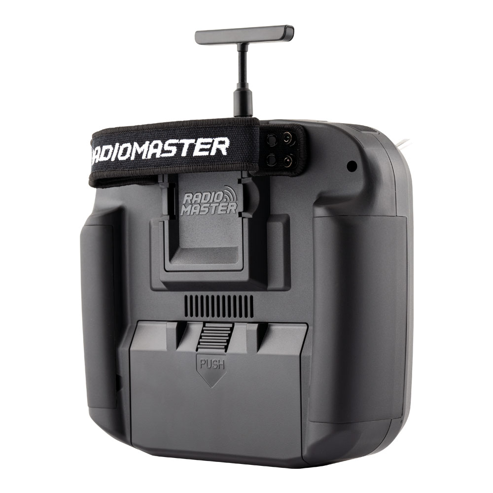 Controlador de Rádio RadioMast - Radiomaster Pocket Elrs M2 avaliação e preço