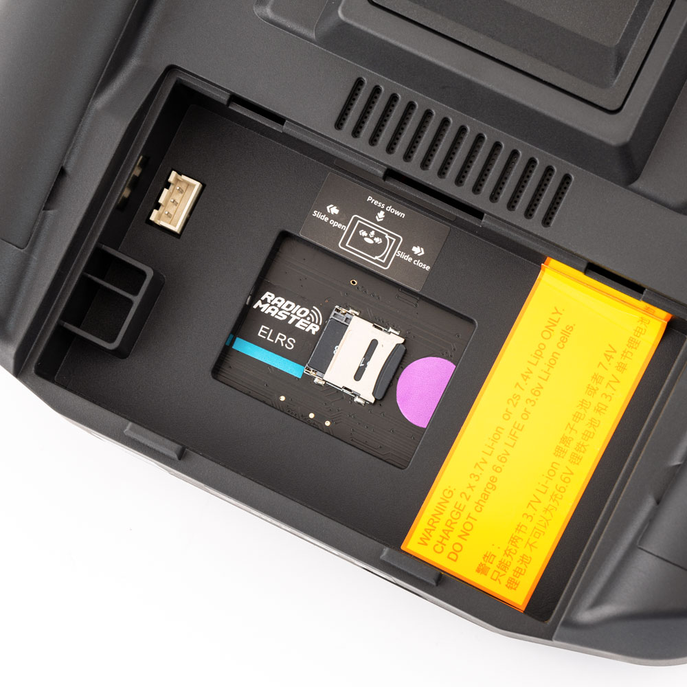 Controlador de Rádio RadioMast - Radiomaster Pocket Elrs M2 avaliação e preço