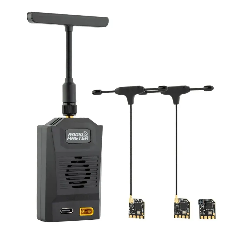 Módulo RadioMaster Ranger Nano - Radiomaster Ranger 2.4Ghz Elrs Module avaliação e preço