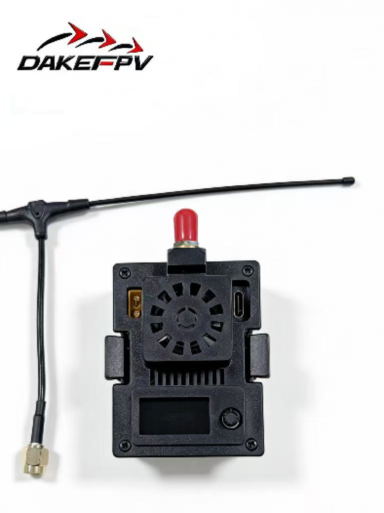 Módulo de Comunicação Sem Fio  - Radiomaster Ranger 2.4Ghz Elrs Module avaliação e preço