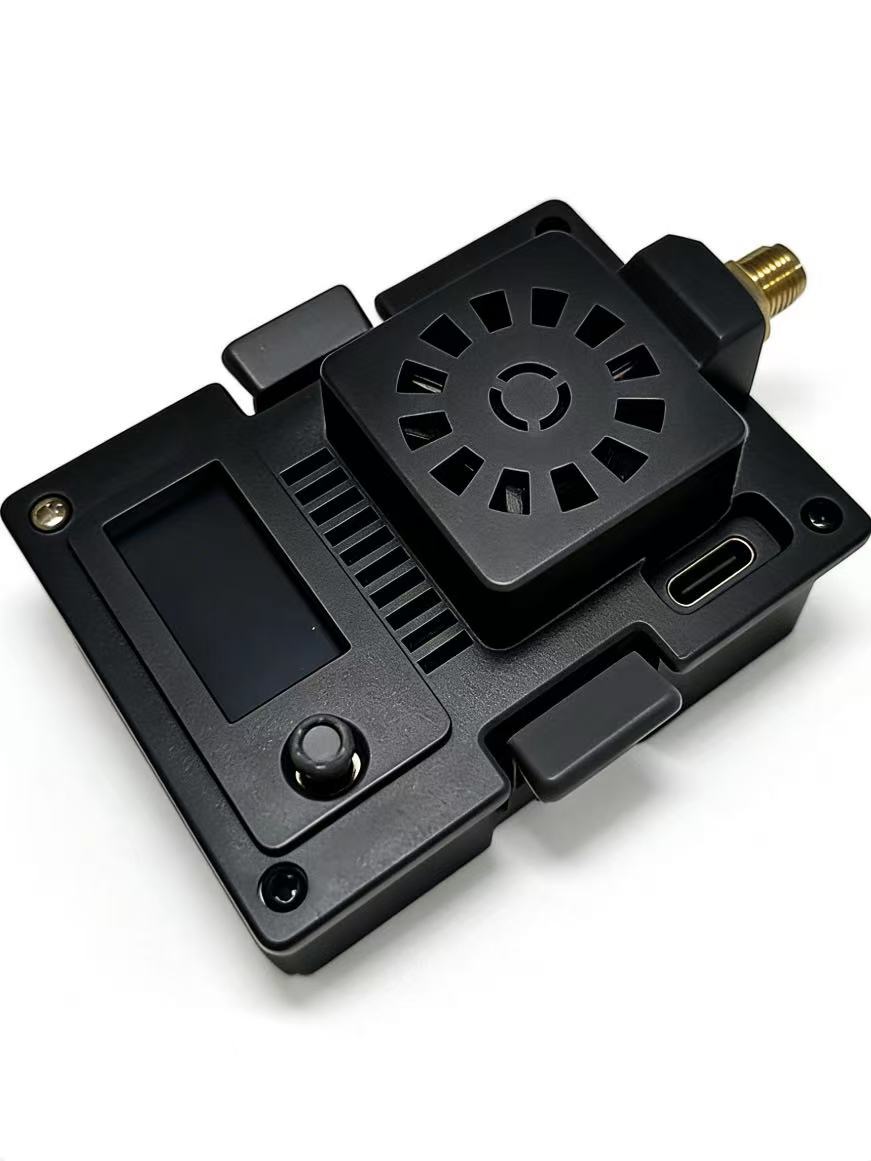 Módulo de Comunicação Sem Fio  - Radiomaster Ranger 2.4Ghz Elrs Module avaliação e preço