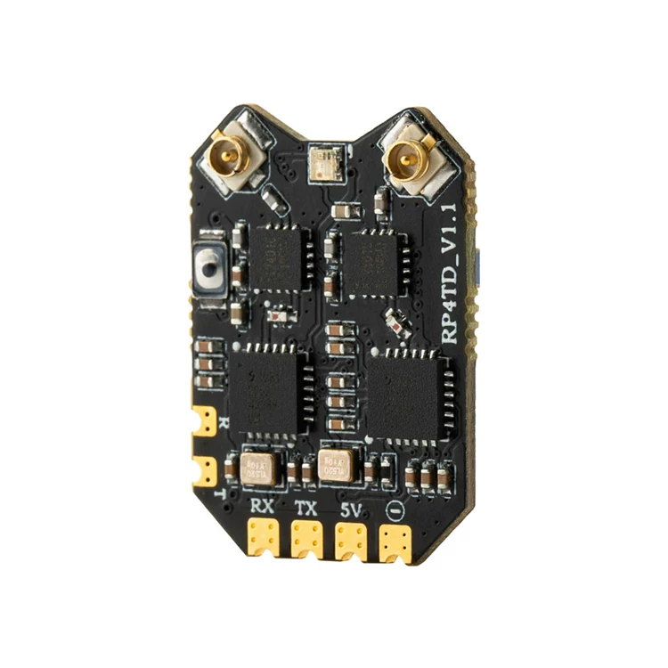 Receptor RadioMaster RP4TD Exp - Radiomaster Ranger 2.4Ghz Elrs Module avaliação e preço