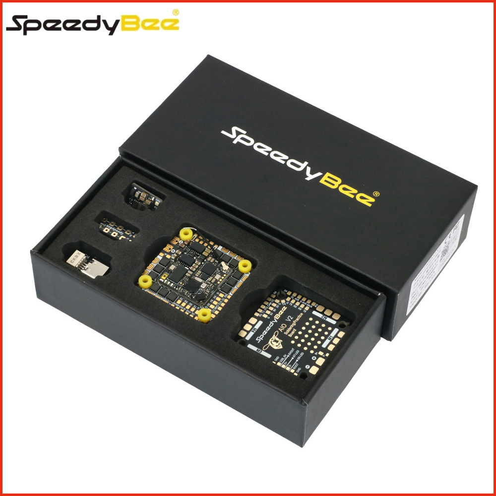 Speedybee F405 SpeedybeeF405 A - Speedybee F405 V4 Bls 55A Stack avaliação e preço