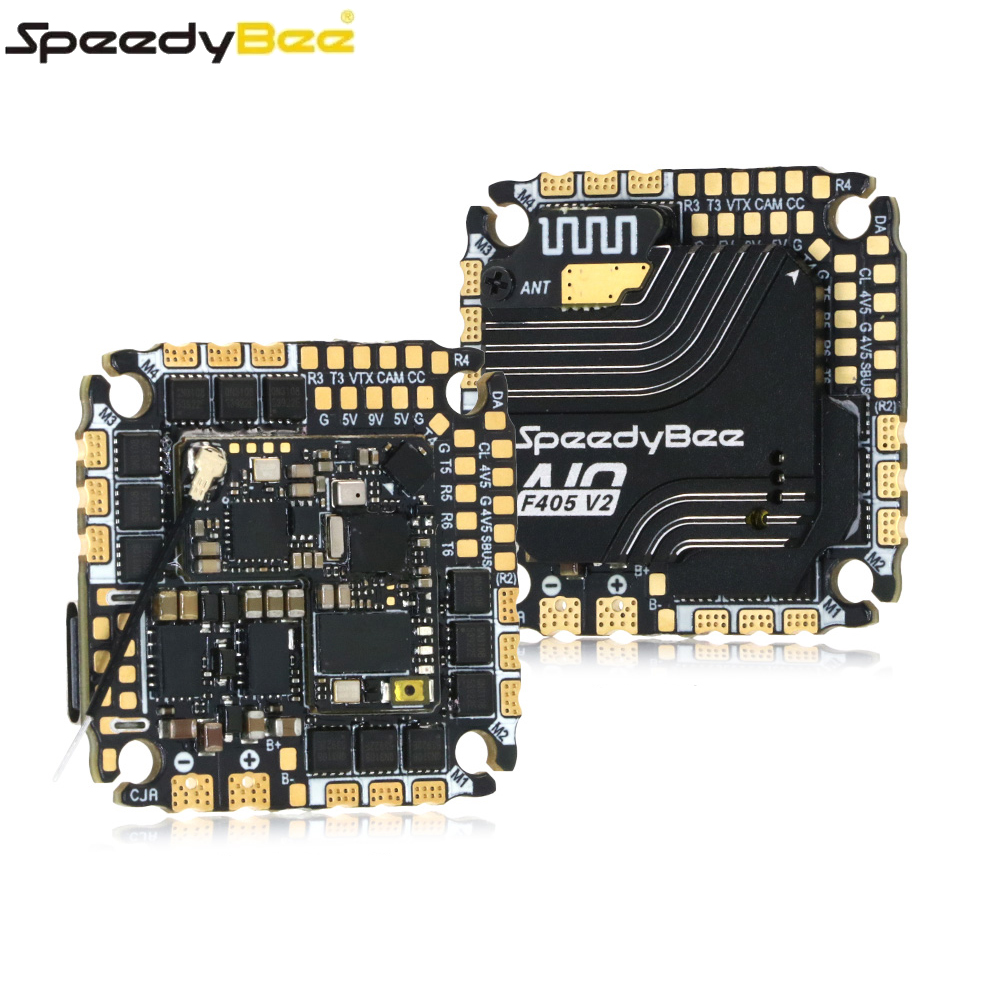 Speedybee F405 SpeedybeeF405 A - Speedybee F405 V4 Bls 55A Stack avaliação e preço