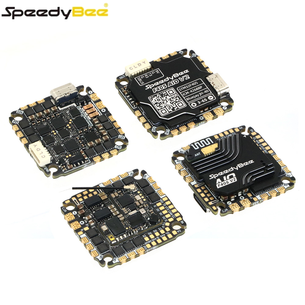 Speedybee F405 SpeedybeeF405 A - Speedybee F405 V4 Bls 55A Stack avaliação e preço