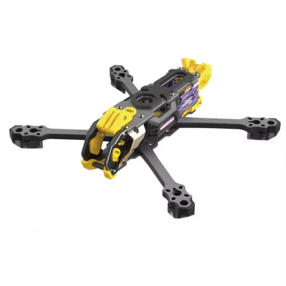 SpeedyBee Mario 5 O4 Frame Kit - Radiomaster Ranger 2.4Ghz Elrs Module avaliação e preço